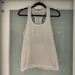 Lululemon racerback tank top